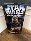 Star Wars Collector Series Chewbacca 12" 1996 Kenner Action Figure New Sealed