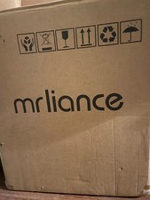 Idropulitrice elettrica MRILIANCE SCATOLA APERTA NUOVA. Mai usato!!!