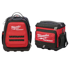 15 In. PACKOUT Tool Backpack with PACKOUT Coo...