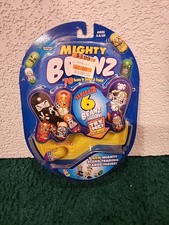 Mighty Beanz Series 2 Beanz MINT PACK 2003 FRESH