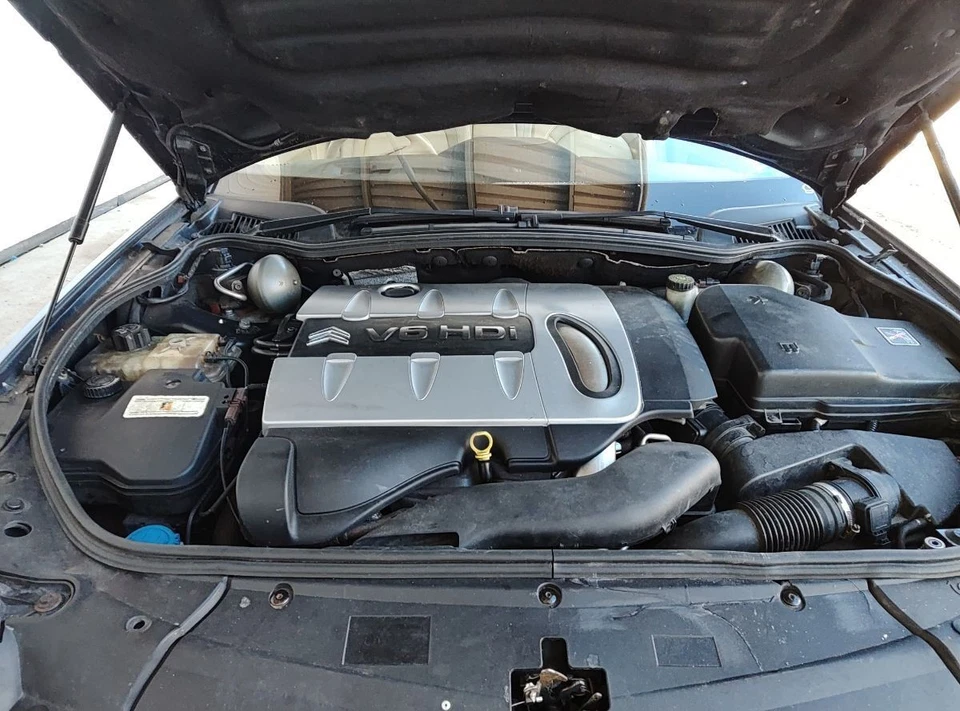 CITROEN C6 EXCLUSIVE HDI AUTO REAR VIEW MIRROR 8149XP - Image 3 of 4