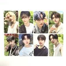 [STRAY KIDS] Maxident / Case 143 / Official Photocard (물방울)