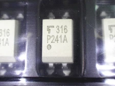 10pcs TLP241A P241A SOP-4
