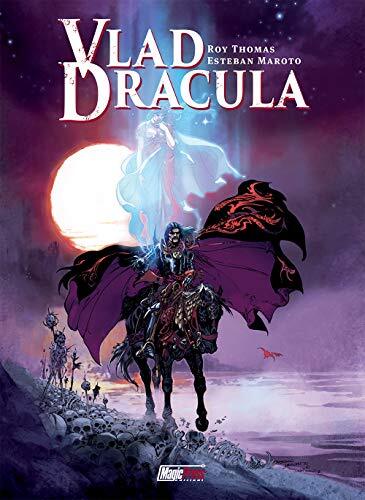 9788869135637 Vlad Dracula - Roy Thomas,Esteban Maroto