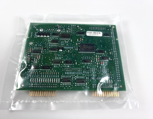 Esser Novar Effeff Honeywell Rechnerkarte MB100 neue 2RAM Version - Bild 2 von 2
