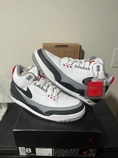 Nike Air Jordan 3 Retro NRG Tinker Jordan 3 AJ3 NRG Tinker AQ3835-160 MEN'S SZ 8
