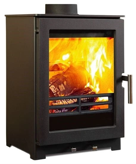 Flavel Arundel Deluxe Multifuel Stove Defra Approved 5Kw output | eBay