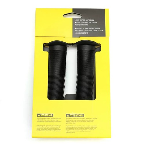 GT Bmx Grips / With Flange Grips Black GP3117U10OS - Picture 3 of 4