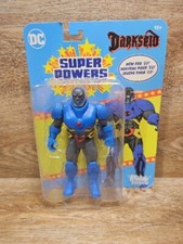 New 2022 McFarlane Toys DC Super Powers Darkseid Action Figure Read Retro 5