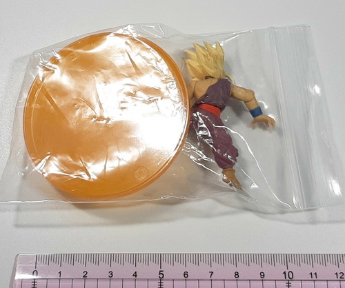 Dragon Ball Super Saiyan Son Gohan Posing figure Unifive gashapon from Japan #R - Picture 2 of 5