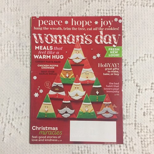 Magazines Lot 5 Woman's Day Good Housekeeping Better Homes & Gardens Family Cir - Picture 4 of 9