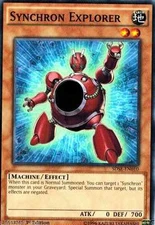 Synchron Explorer 1st SDSE-EN010 X 1 Mint yugioh Cards