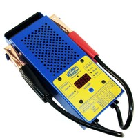 ✅ 12V Digital Auto Batterietester TestgeräT Ladesystem Werkstatt Kfz