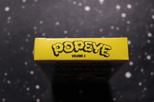 Best of Popeye The Sailor Vol. 3 VHS (1988) - New/Sealed - Fun Time Kids Video - Picture 5 of 6