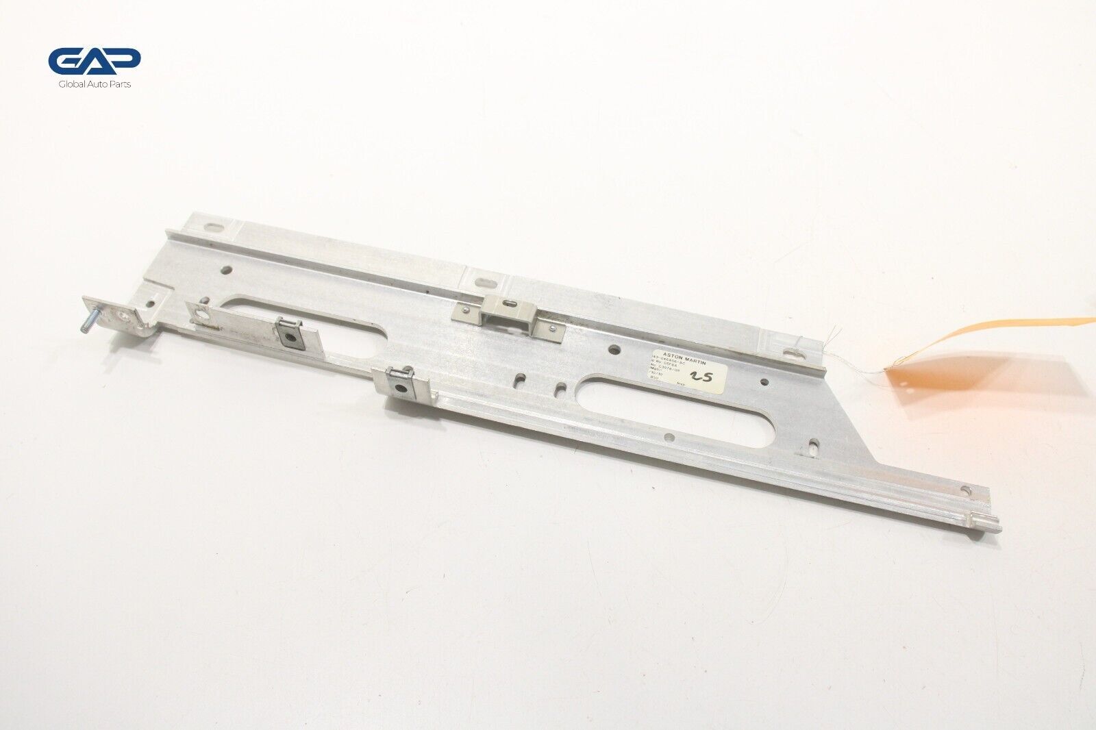2010-2014 ASTON MARTIN RAPIDE CENTER CONSOLE LEFT SIDE MOUNT SUPPORT BRACKET OEM