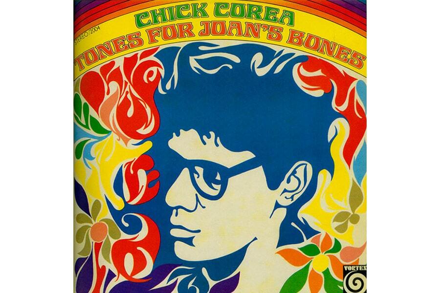CD Chick Corea チックコリア Tones For Joans Bones  TRWJ15 Atlantic, Rhino Records (2) /00110 Chick Corea – Tones For Joan's Bones – Vinyl (LP, Album