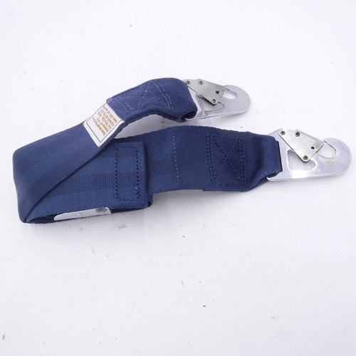 Davis Aircraft FAA Seatbelt Restraint FAA TSOC22g Rated 3000 lbs 0521 eBay