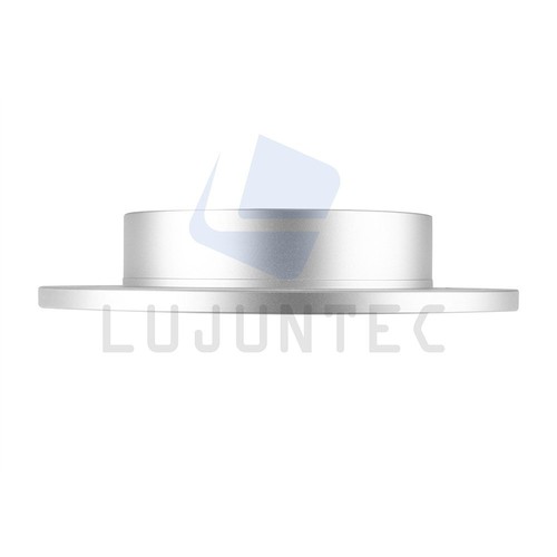 Rear Brake Discs Rotors For 2010-2012 Lexus HS250h 2006 2007-2018 Toyota RAV4 - Picture 5 of 8