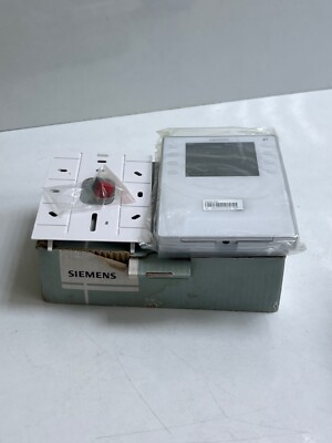 Siemens QMX3.P34 Room Control Unit