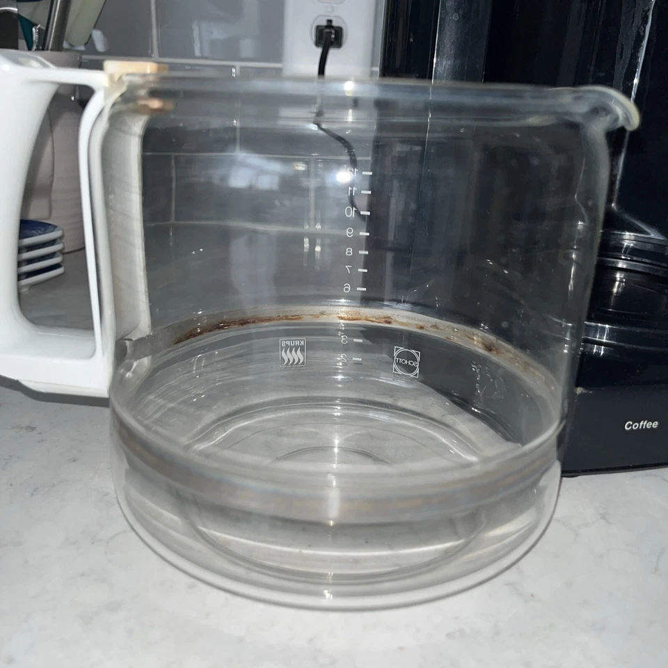 Cafetera Krups Aroma Plus 134B 12 tazas Foto 4 de 4