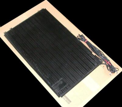New Recora Switchmat  1423-14HD   Black Heavy Duty Safety Mat 24'' X 15''