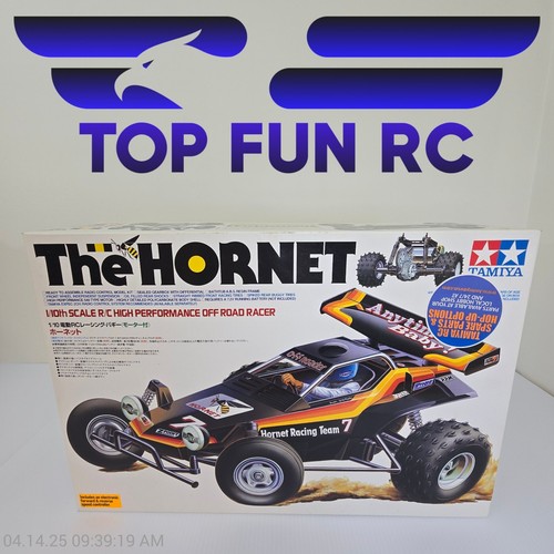 Tamiya 58336 1/10 The Hornet 2WD Off-Road Buggy Kit Vintage!