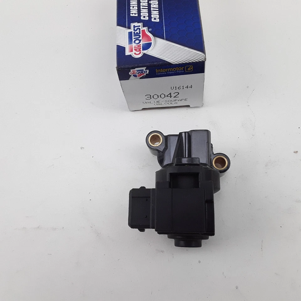 Válvula de control de aire de ralentí de inyección de combustible para Hyundai Elantra 2002 Kia Optima 01-06 Foto 4 de 4