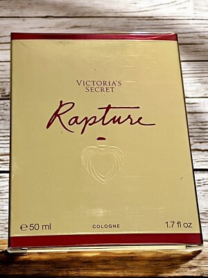 Victoria s Secret RAPTURE Parfum 1.7 oz Perfume Sealed New