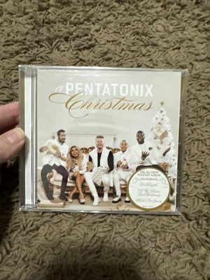   A Pentatonix Christmas  CD 2016 Sealed