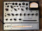 Super Rare Hickok 580a Laboratory Grade Mutual Conductance Tube Tester