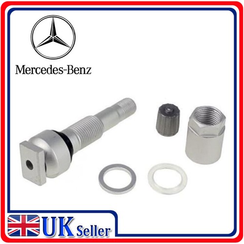 Kit de reparación de vástago de válvula sensor de presión de neumáticos TPMS Mercedes Clase B W246 2011-2018 - Imagen 3 de 3