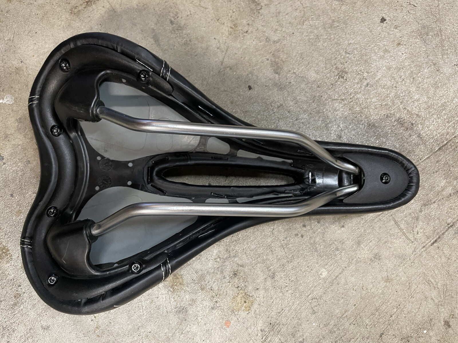 Terry Liberator X Gel Bike Saddle Seat Women&rsquo;s Black