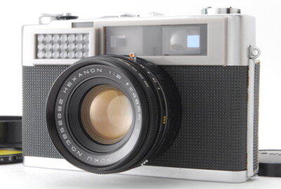 Top MINT] Konica S II Film Camera Very rare From JAPAN | eBay