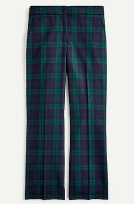 NWT J Crew Hayden Kickout Crop Pants in 