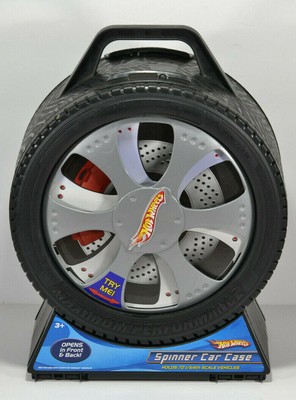 hot wheels tire case