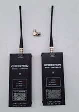 LOT OF 2 Crestron Gateway Antenna CNRFGWA-418 Wireless 418Mhz 433.92MhzRF