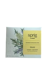 Sprig by Kohler Shower Infusion Pod Tea Tree & Rosemary 3.04 oz ( Shield )