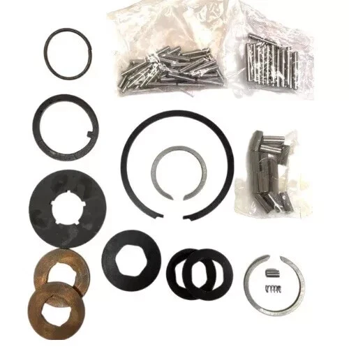 Kit de piezas pequeñas para Chrysler Desoto Plymouth Std Trans 1937-1939 Foto 2 de 4