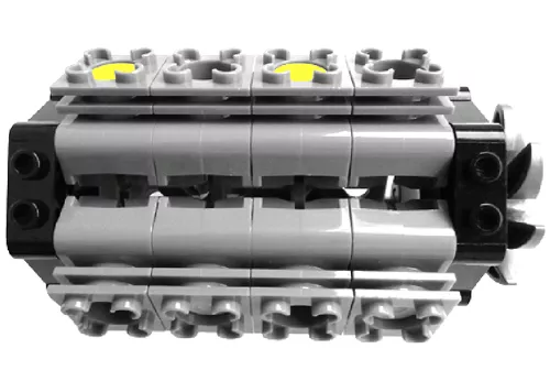 Lego w16 engine new arrivals