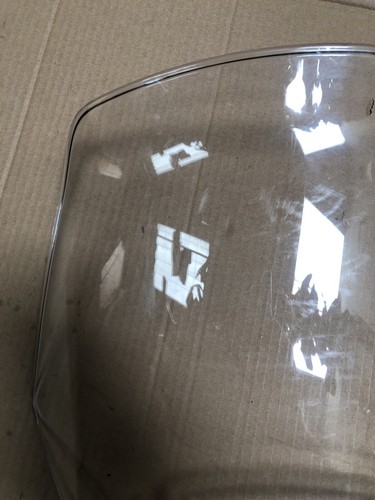 T2312123 GENUINE TRIUMPH TIGER SPORT 660 STANDARD WINDSHIELD SCREEN USED - Picture 6 of 7