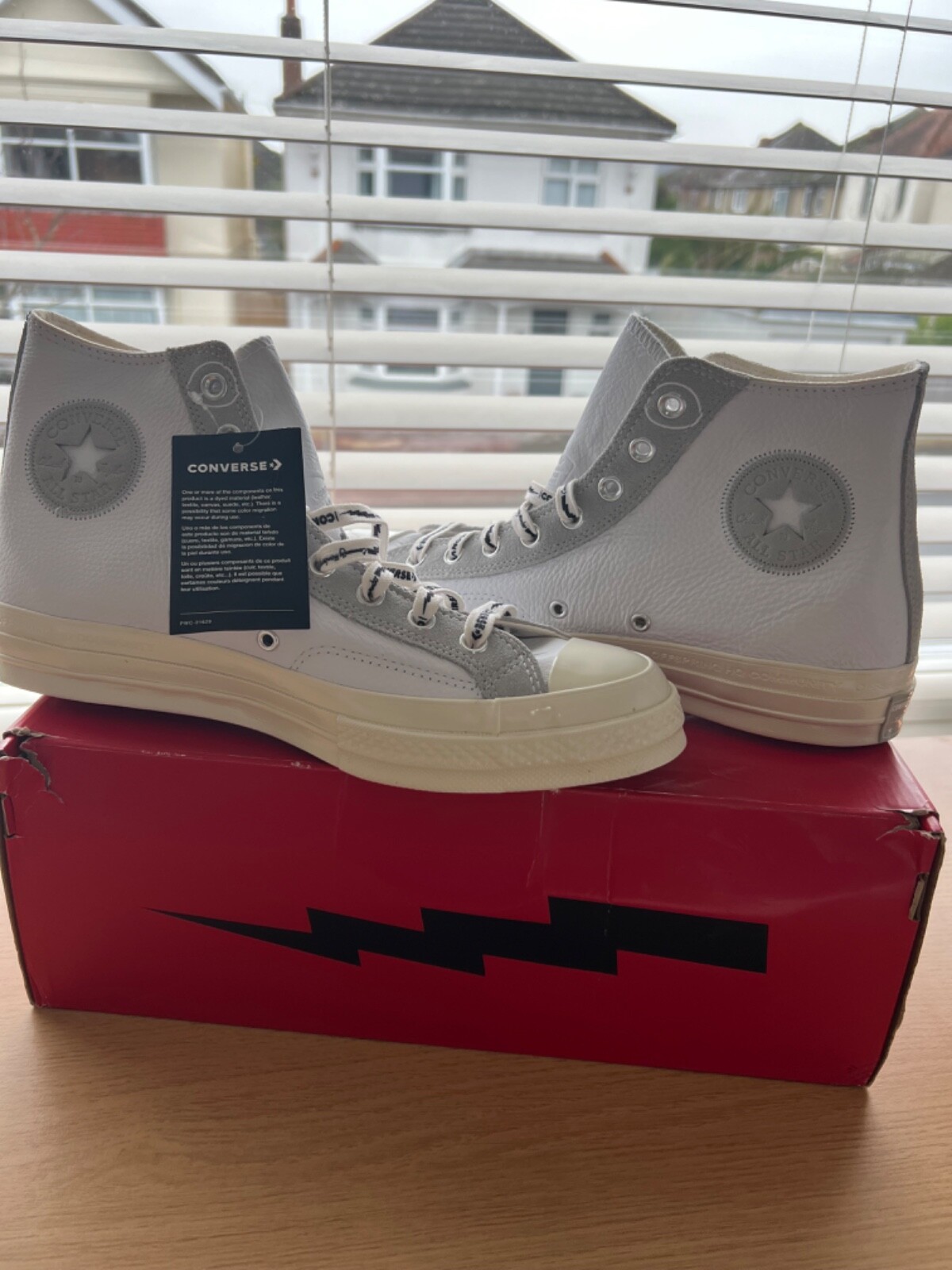 Offspring x Converse Chuck 70 High ‘Community Part 2’ - 169054C image 8
