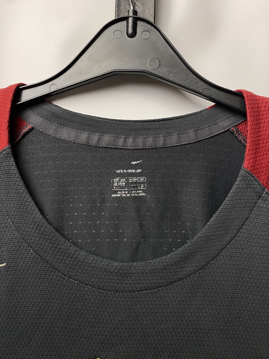 Nike Manchester United XL ノースリーブ Nike MANCHESTER UNITED SHIRT TRIKOT XL | eBay