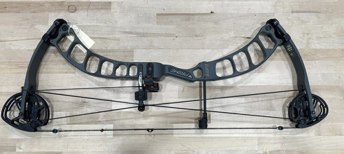 🦌Prime Centergy Compound Bow in Stone RH  60-70#  28.5"  333fps!🦌