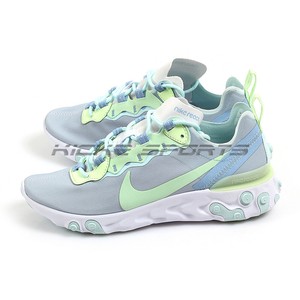 nike react element 55 frosted spruce