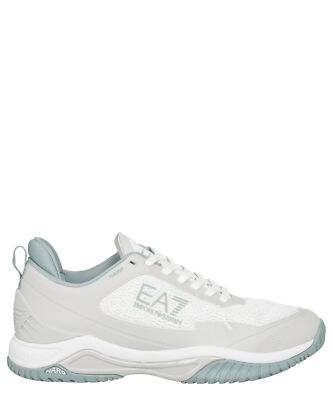 3000円OFF✨新品未使用✨EA7 Emporio Armani Shoes Sneaker EMPORIO ARMANI EA7 Man Sz. US 6 X8Z043XK362