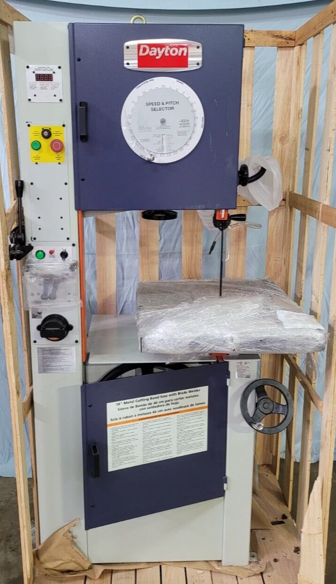Dayton on sale band saw