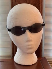 Vintage Bausch and Lomb Killer Loop  Sunglasses w/ Soft Pouch