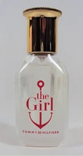 The Girl by Tommy Hilfiger 0.5 oz / 15 ml Eau de Toilette Spray NEW