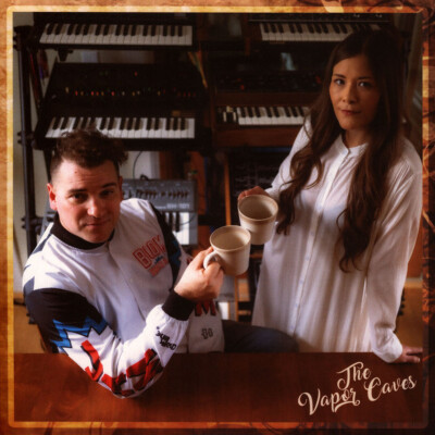 The Vapor Caves - Go My Own Way / Faith White Bone Colore (2024 - EU - Original)