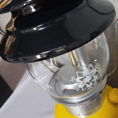 Coleman Seasons Lantern 2007 Limited Edition Unused Japan Coleman Seasons Lantern 2007 Limited Edition Unused Japan